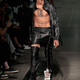 Baring a little skin for Hood by Air, New York, September 2015
Joe Kohen/Getty Images for NYFW: The Shows
